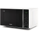 Microondas libre instalación WHIRLPOOL MWP 203 W, Con Grill, Blanco